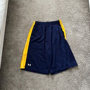 Under armour shorts